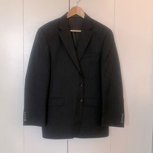Men’s Chaps Black Blazer